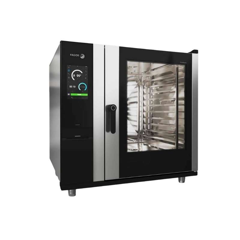 FAGOR APW-102-GNGRSW SElektrikli Ve Gazlı Kombi Fırınlar 